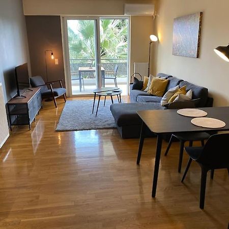 Cozy Apartment With Scenic View Атина Екстериор снимка